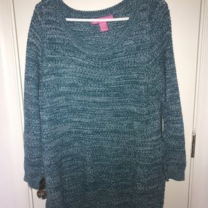 Woman’s sweater